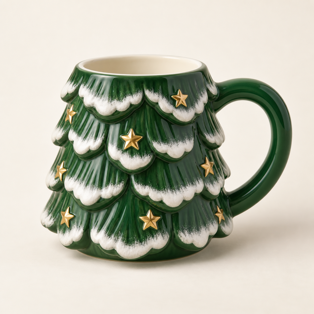 Evergreen Tree Mug