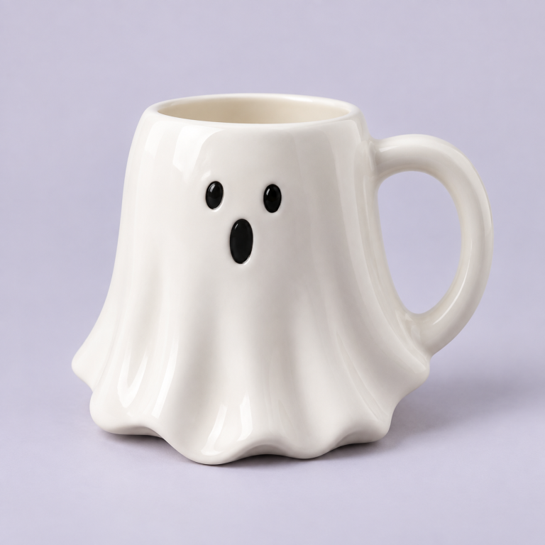 Little Ghost Mug