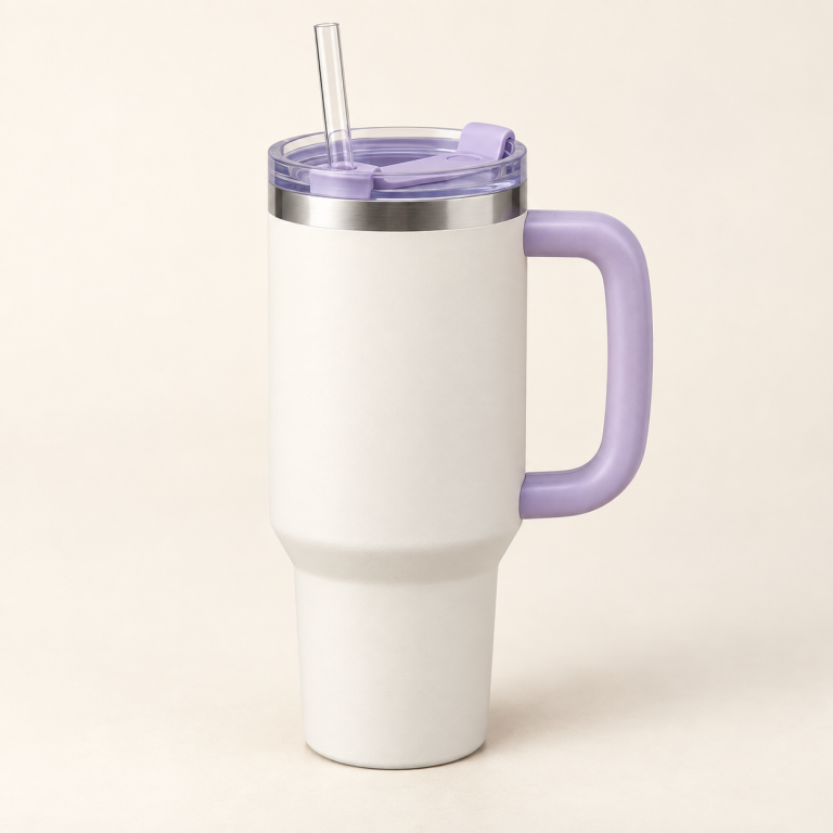 Your Way Travel Tumbler