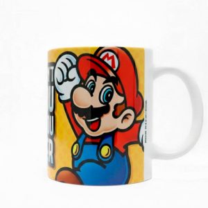 Super Mario™: "Makes You Smaller" Funny Mug (11 oz)