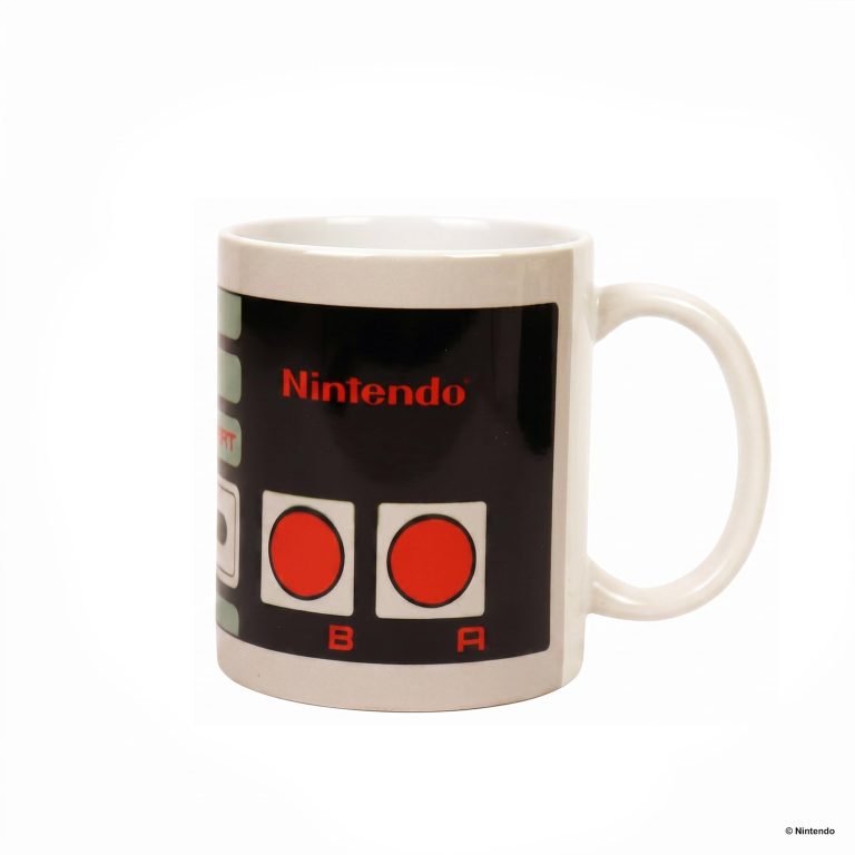 Nintendo Controller Mug (11 oz)