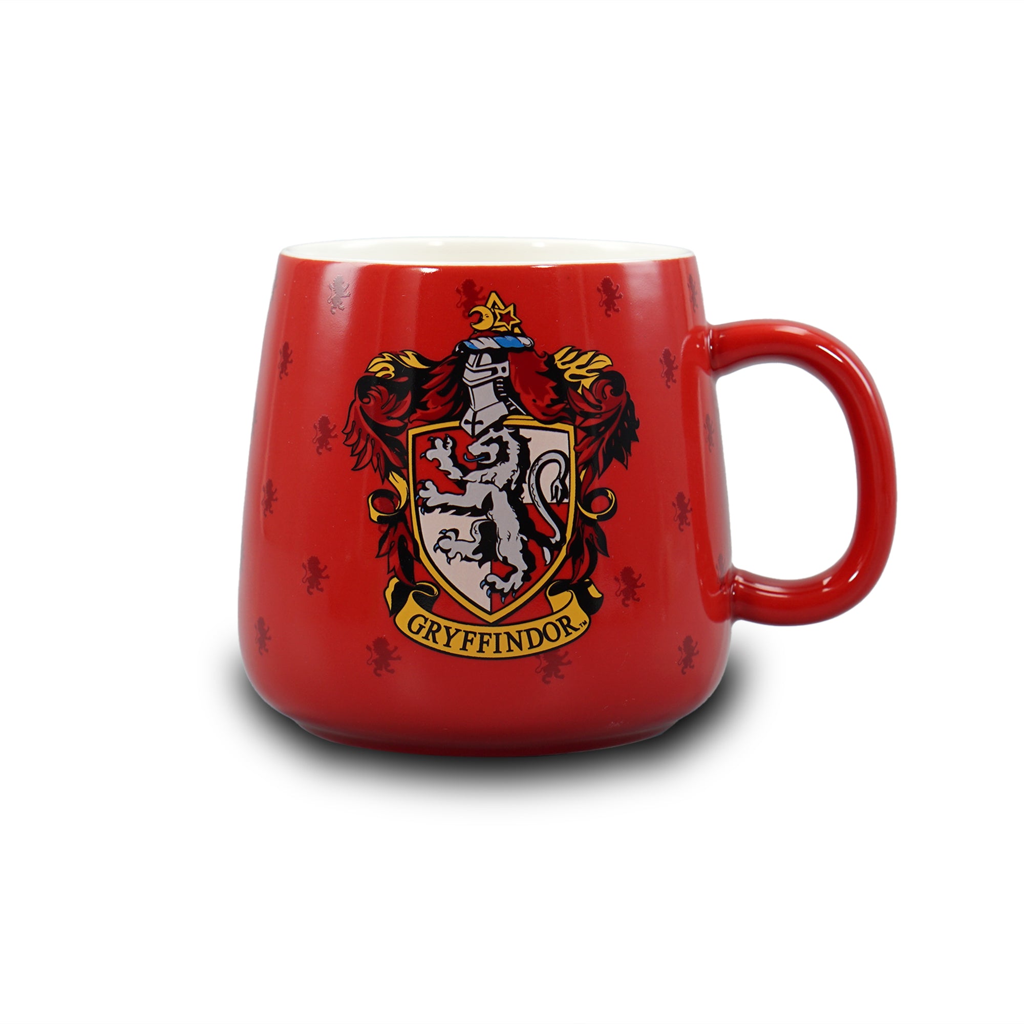 Harry Potter Gryffindor Oval Stoneware Mug 370ml