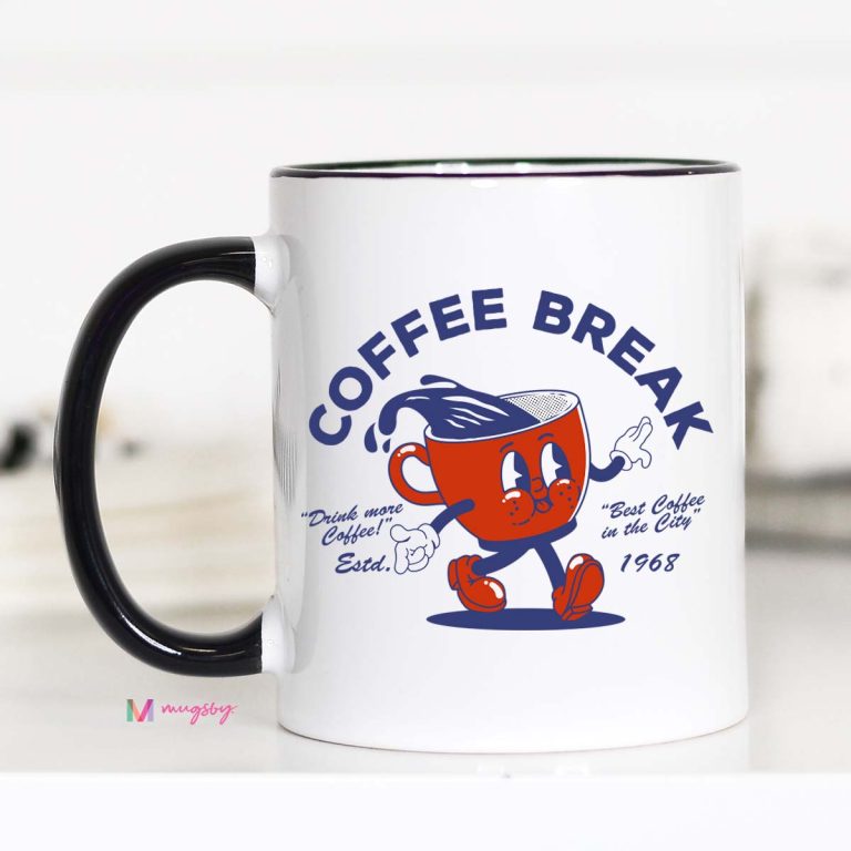 Coffee Break Coffee Mug