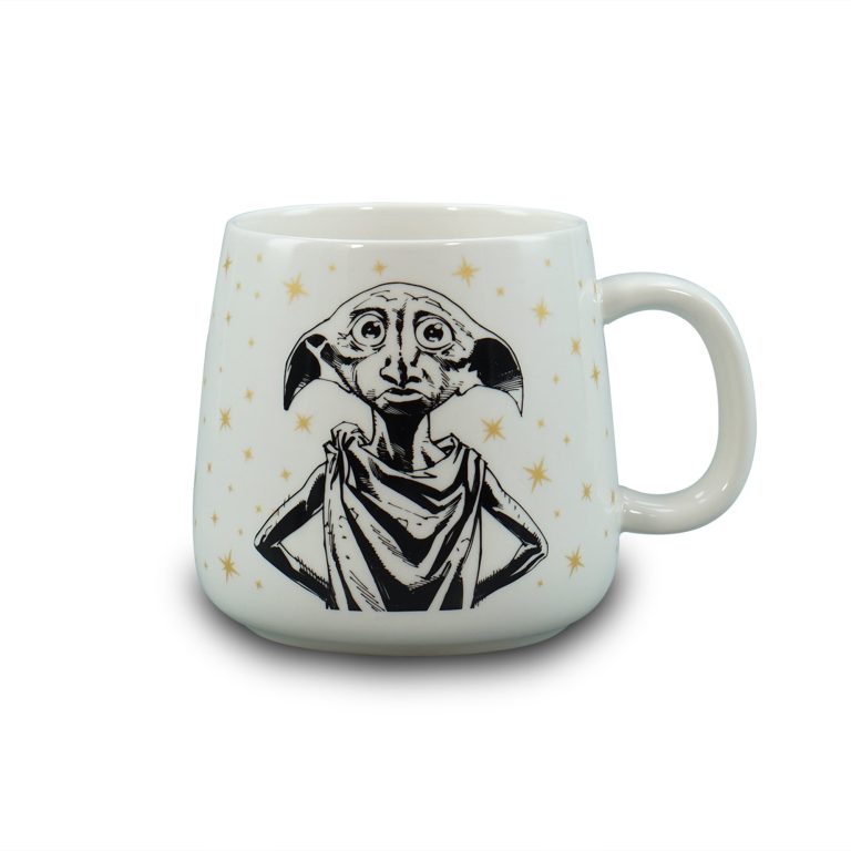 Harry Potter Dobby Stoneware Mug 370ml