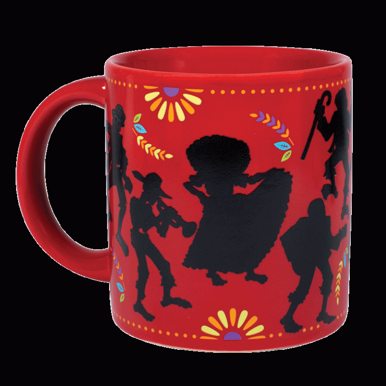 Day of the Dead Mug
