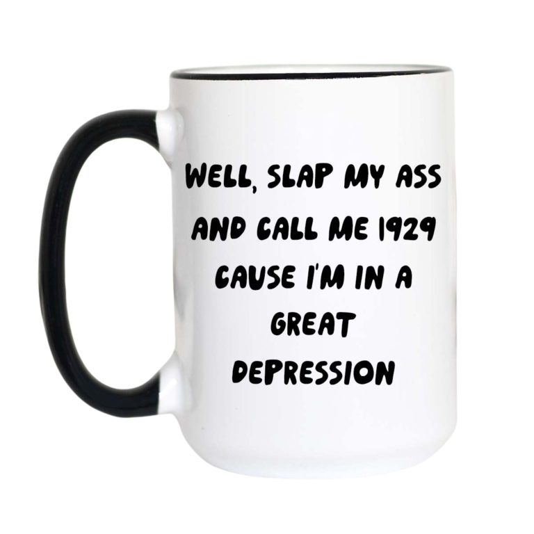 Dark Humor Gift Mug