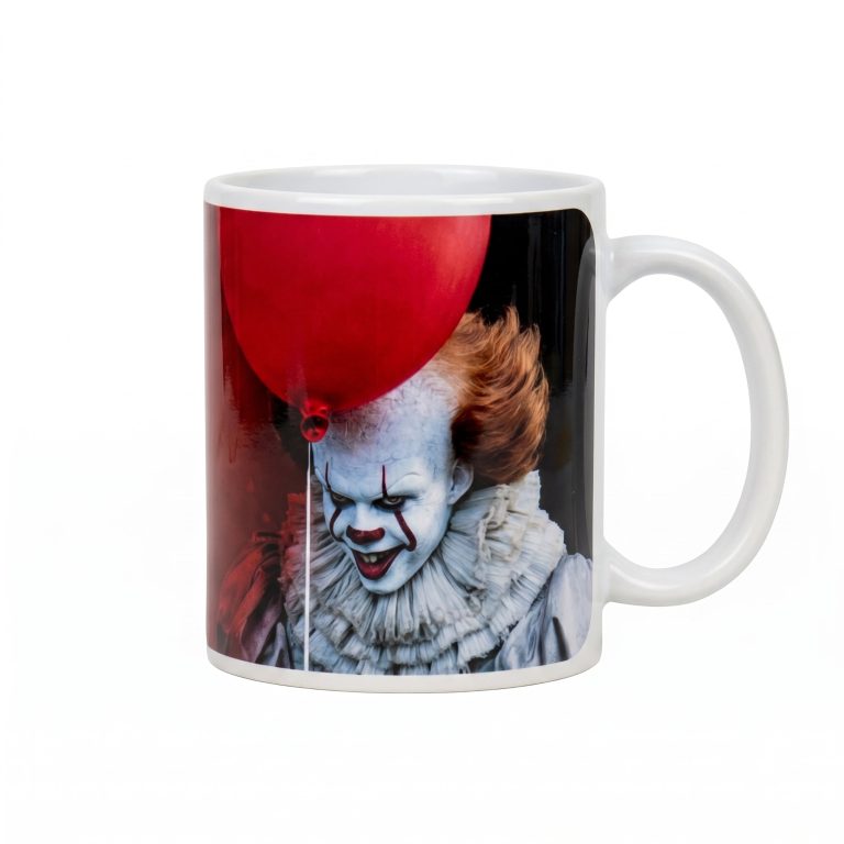 It - Pennywise Red - 11 Oz Mug