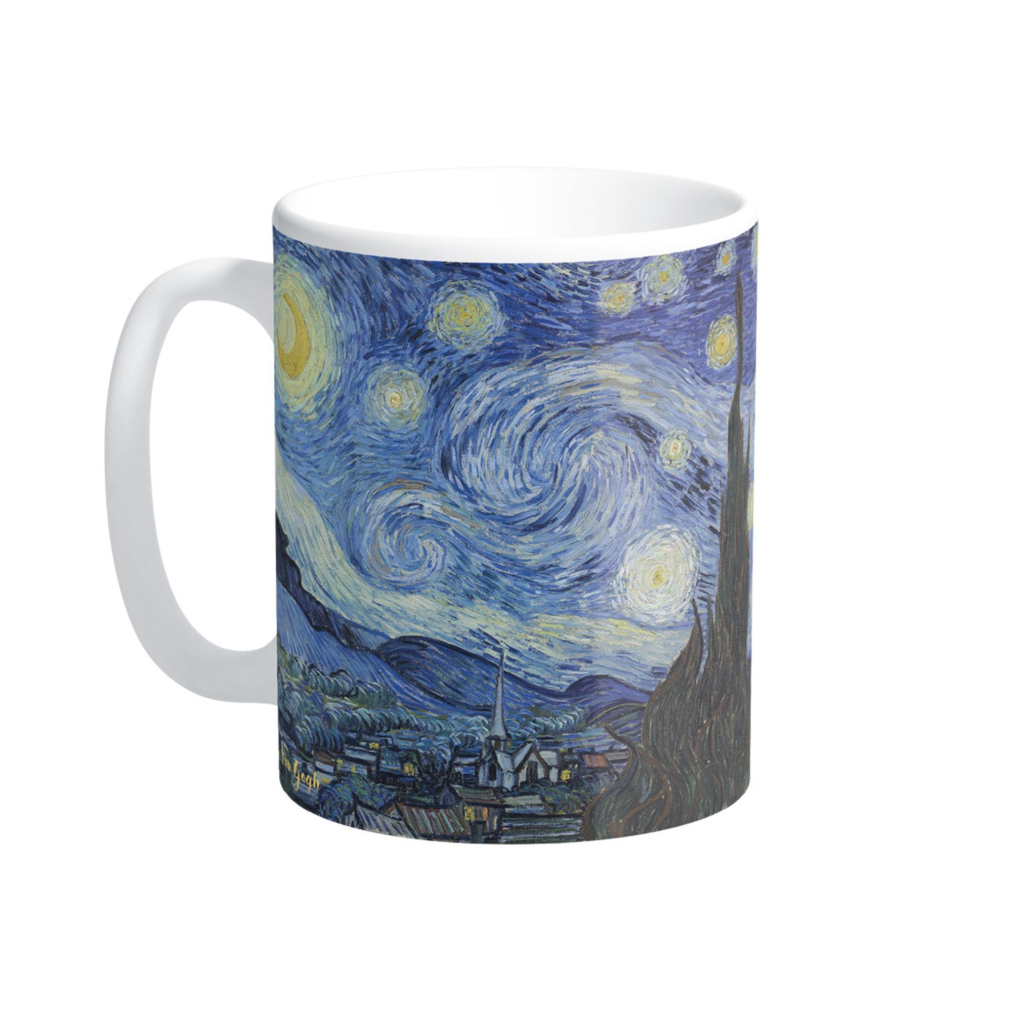 Mug Nuit Étoilée - Van Gogh