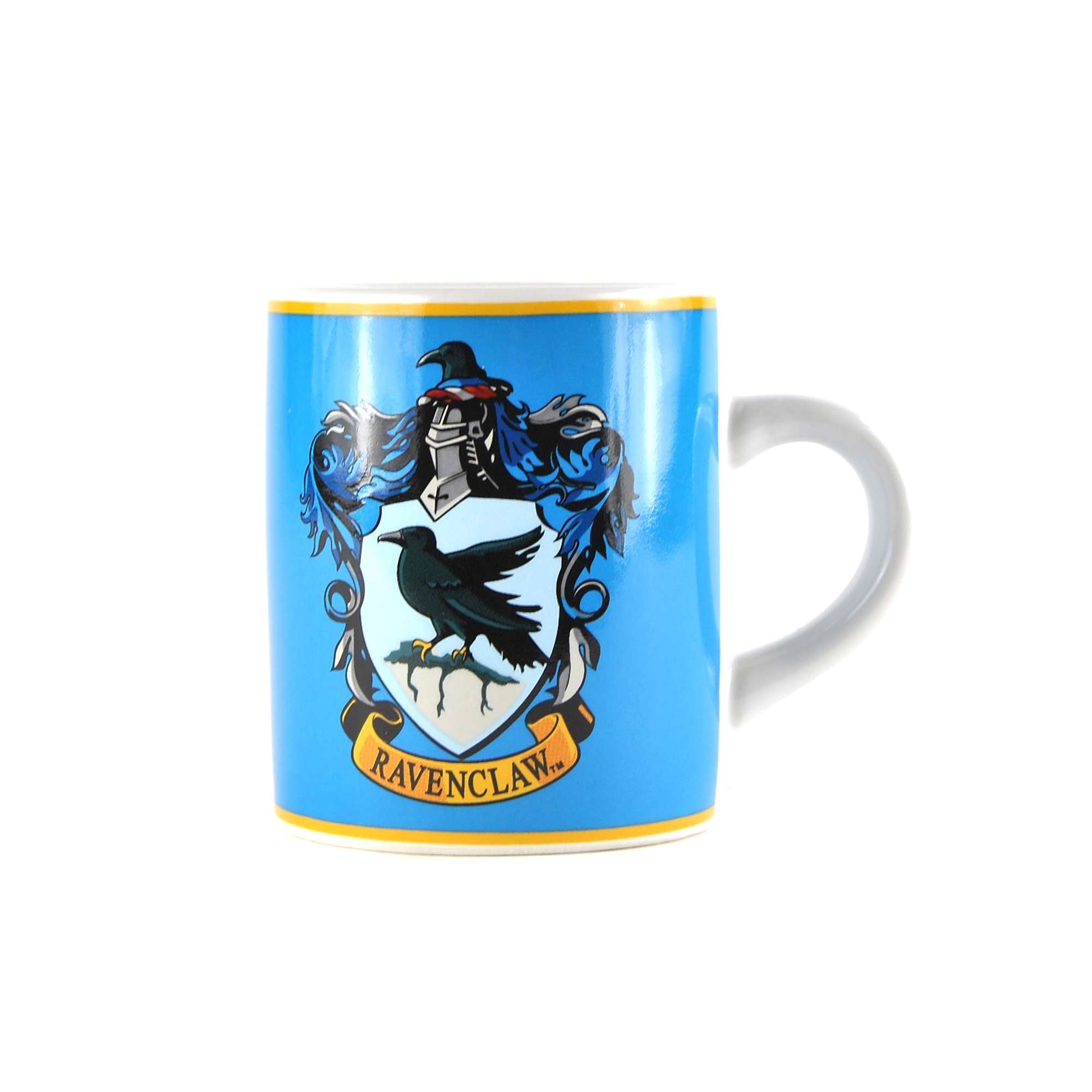 Harry Potter Ravenclaw Crest Stoneware Espresso Mug 110ml