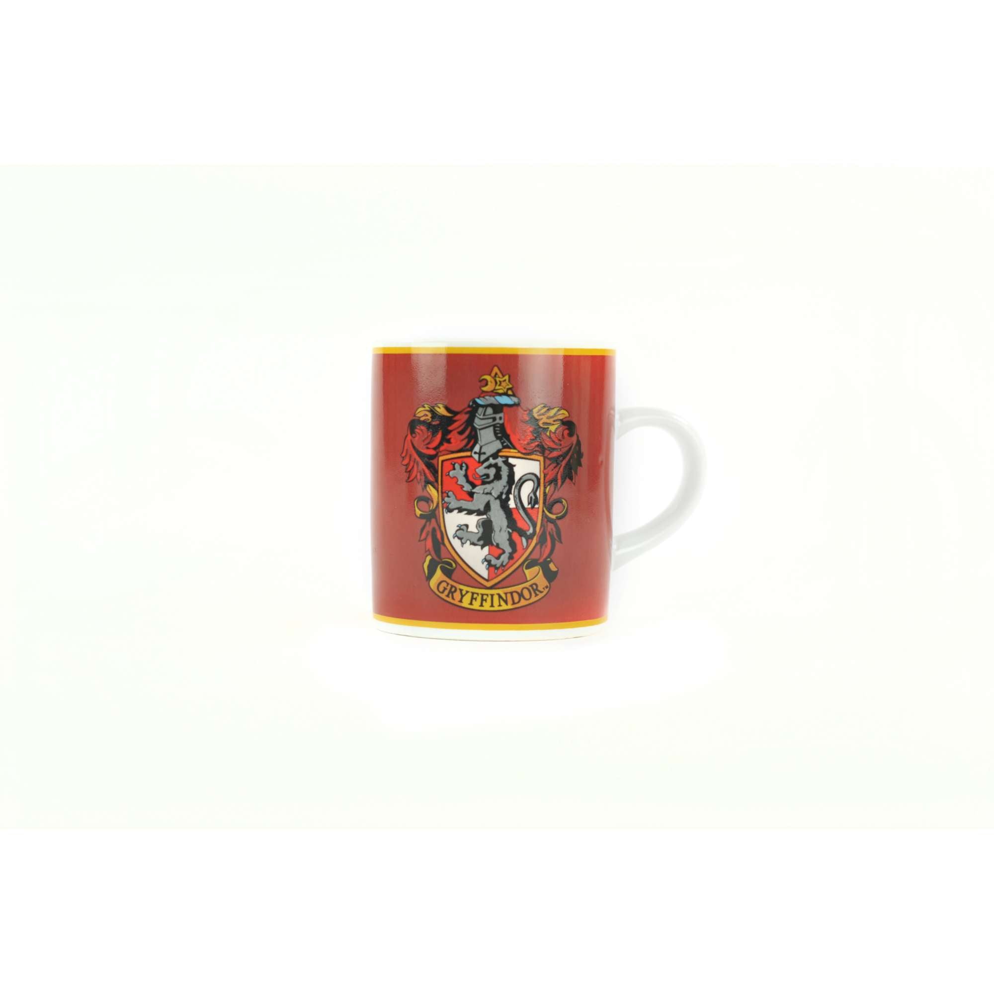 Harry Potter Gryffindor Stoneware Espresso Mug 110ml