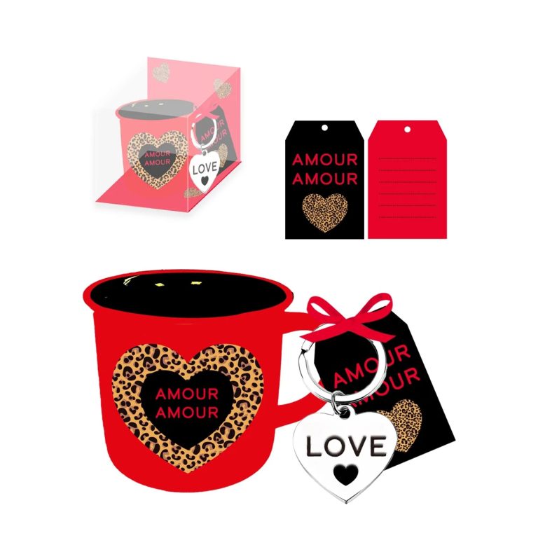 Mug Meilleur Amour Amour- Petits Messages