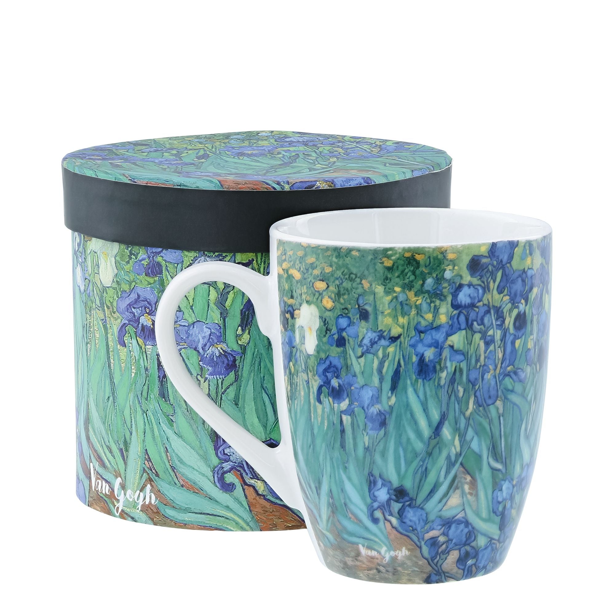 Mug Iris - Van Gogh