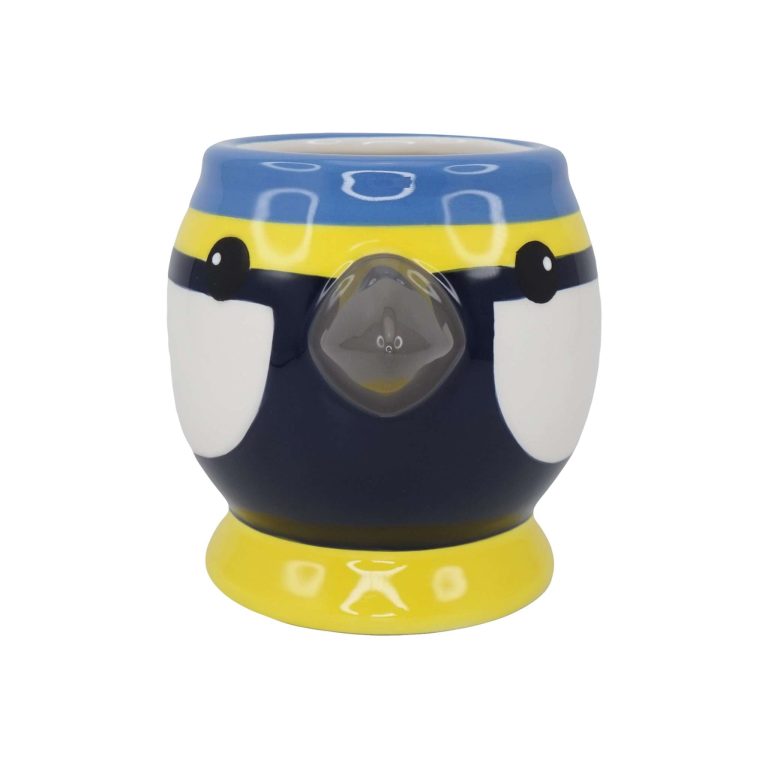 RSPB Blue Tit Shaped Ceramic Mug
