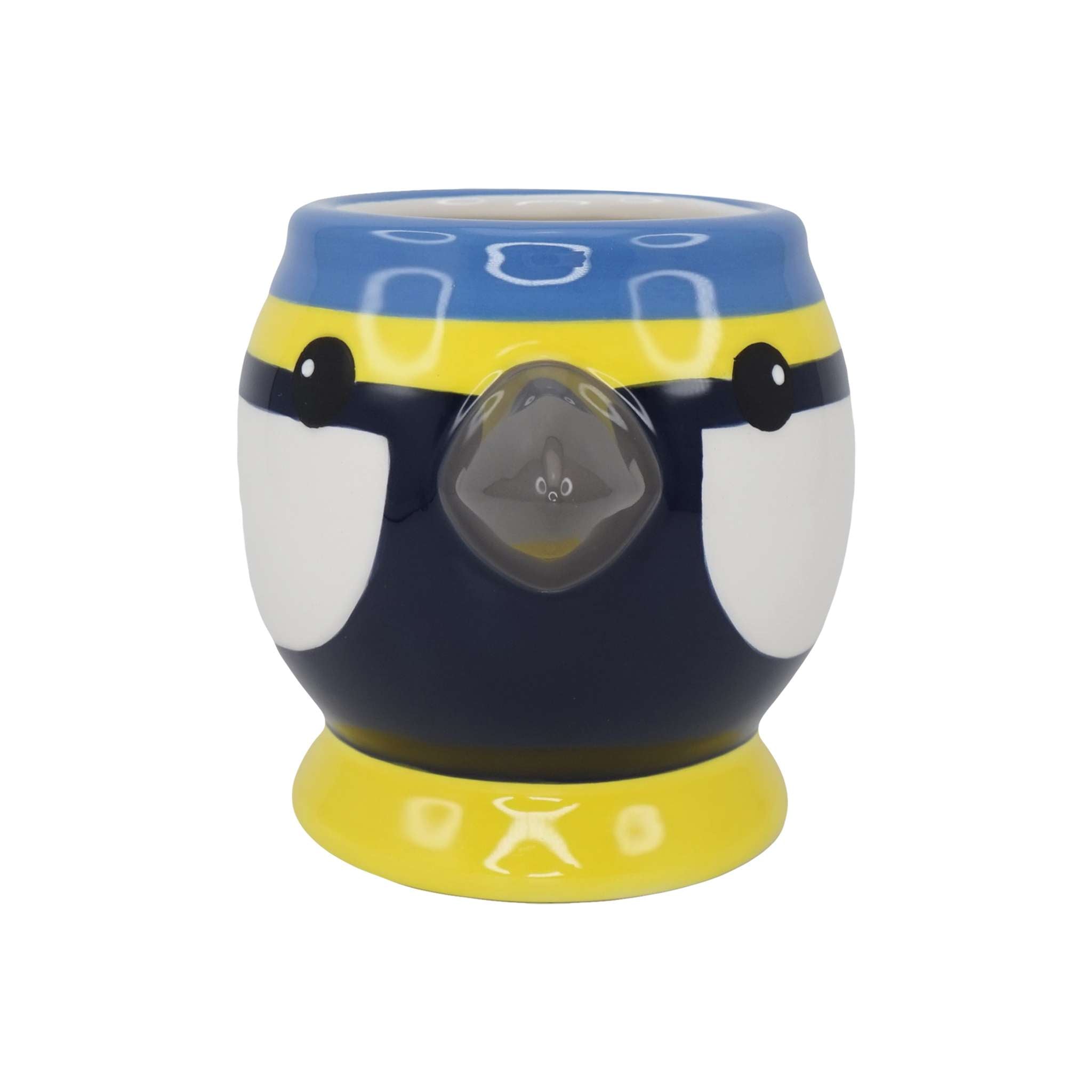 RSPB Blue Tit Shaped Ceramic Mug
