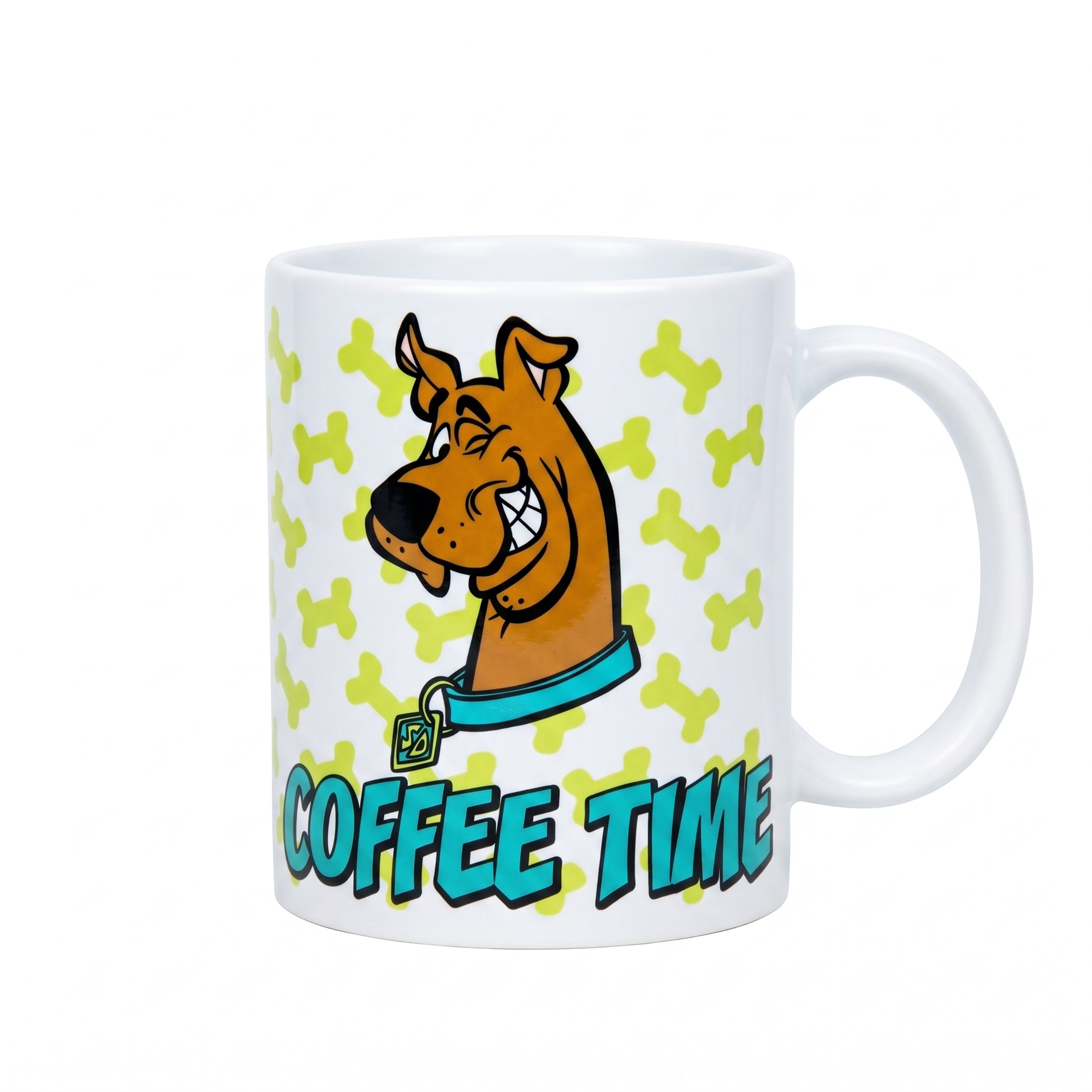 Scooby Doo - Roffee Rime - 11 Oz Mug