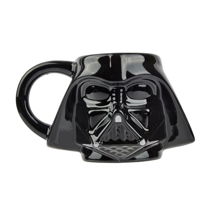 Star Wars Darth Vader 18 Ounce Sculpted Ceramic Mug