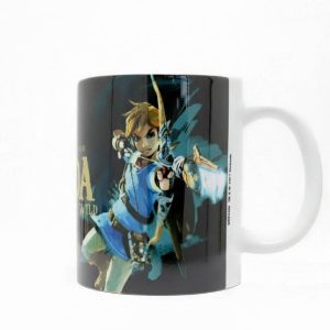 Zelda™: Breath of the Wild Ceramic Mug (11 oz)