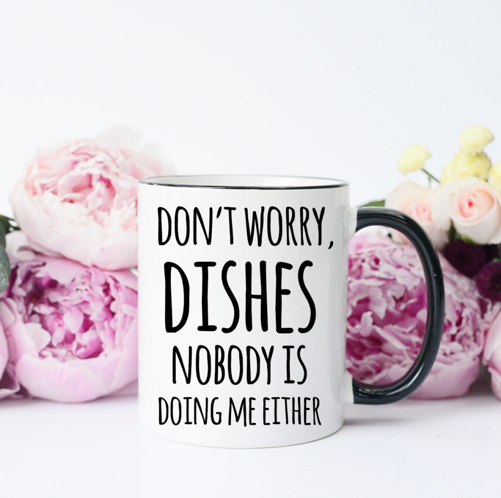 Funny Wife Mug – Funny Coffee Mug
