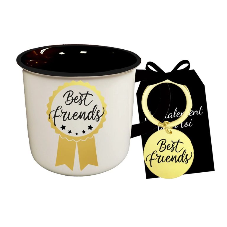 Mug Meilleur Best Friends - Petits Messages