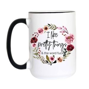 I Like Pretty Things & the F Word