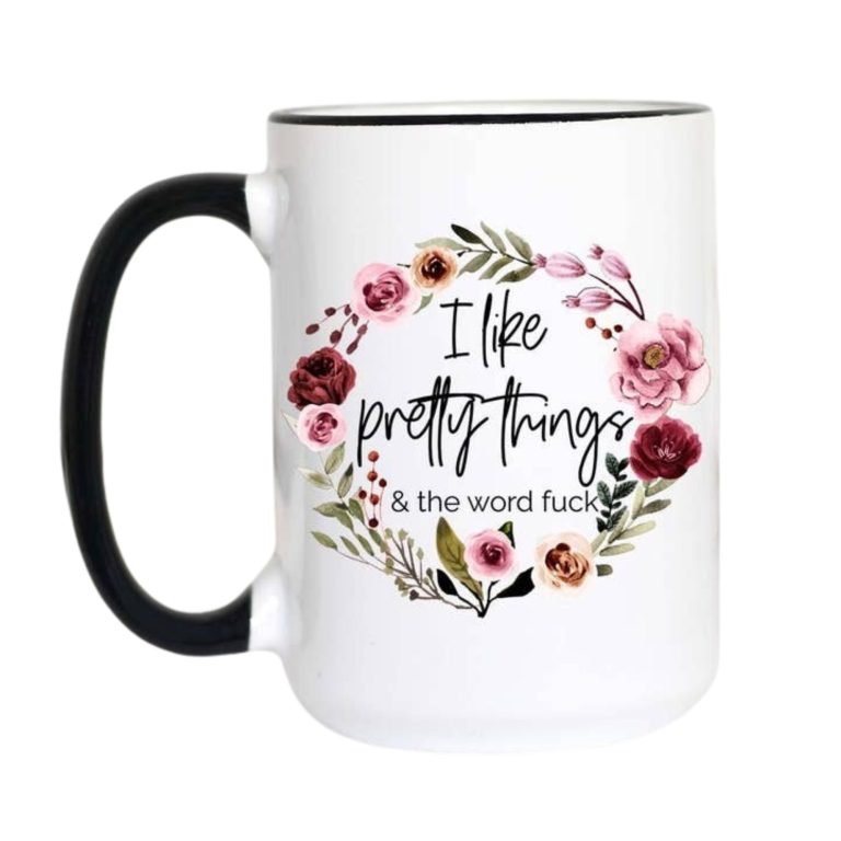 I Like Pretty Things & the F Word