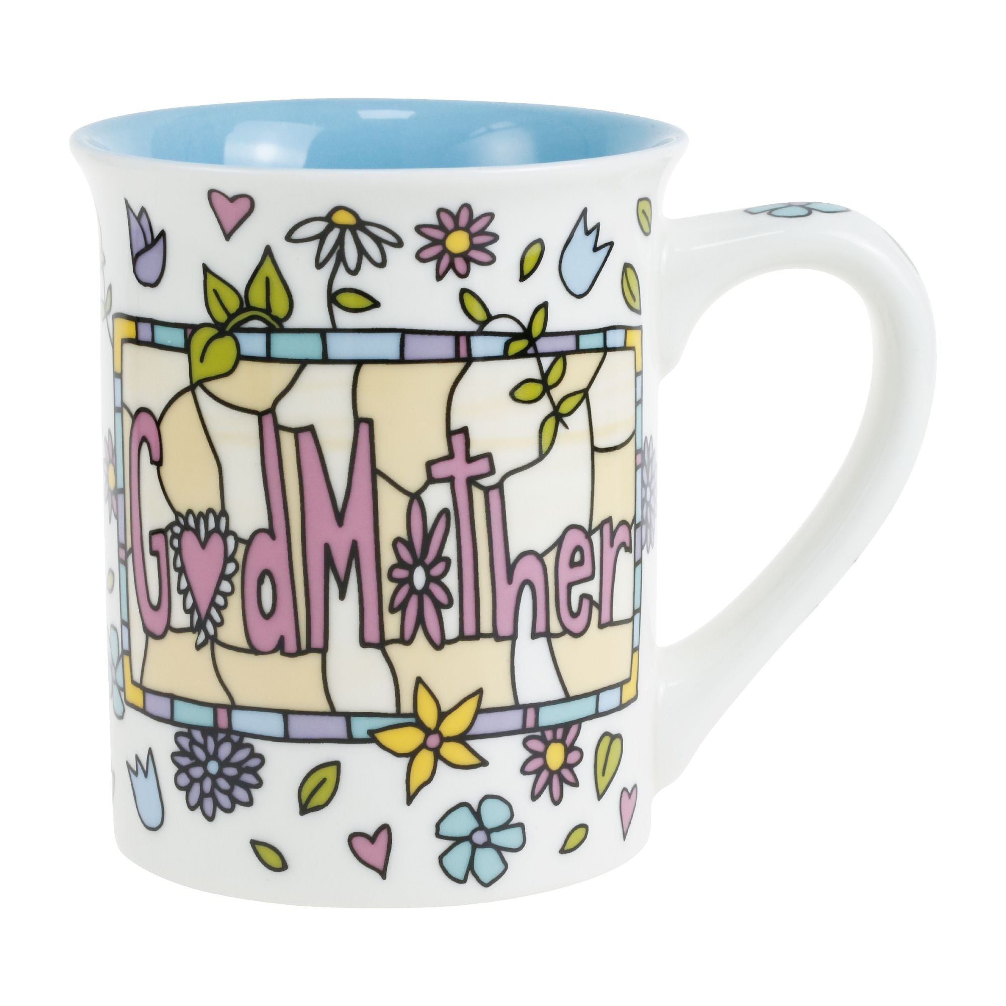 Promoted to God Mother Mug