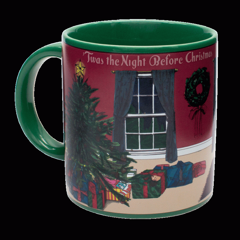 'Twas the Night Before Christmas Mug