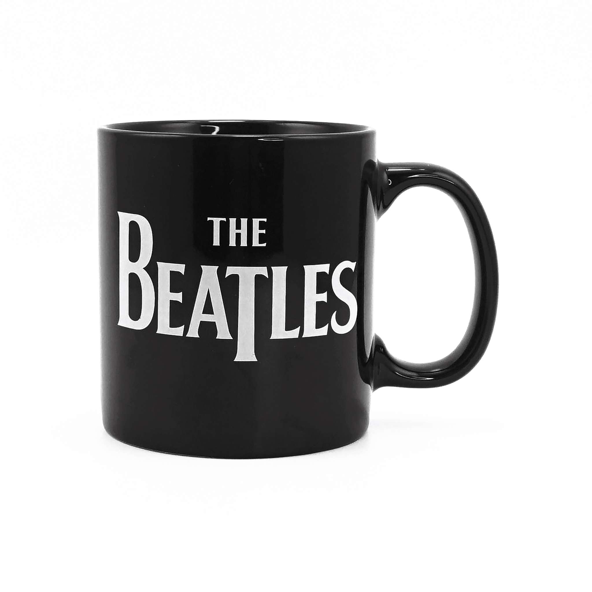 The Beatles Logo Ceramic Mug - 400ml
