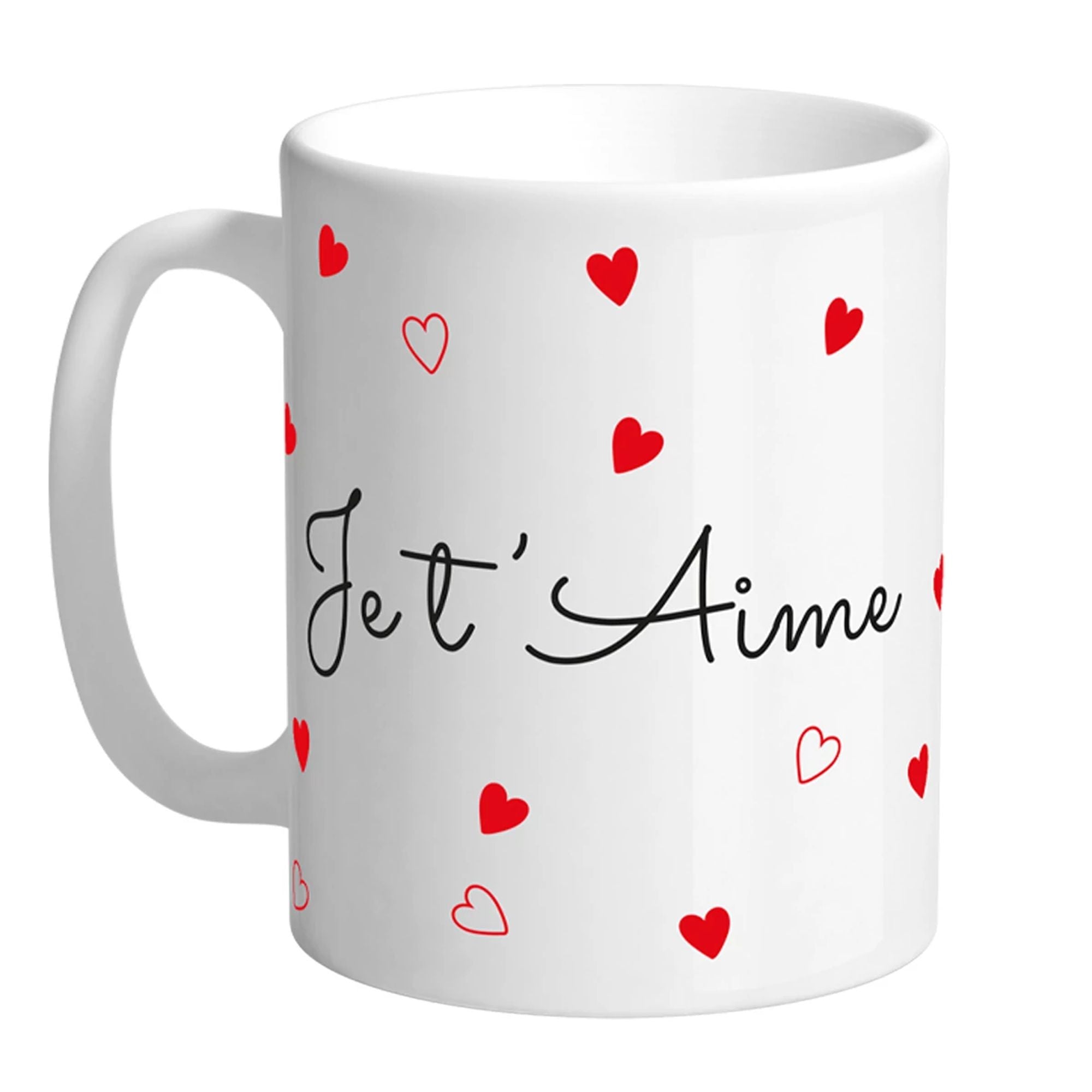 Mug Je t'Aime - Petits Messages