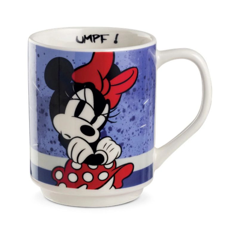 Mug empilable Minnie « I Am Purple » - Disney Home Egan