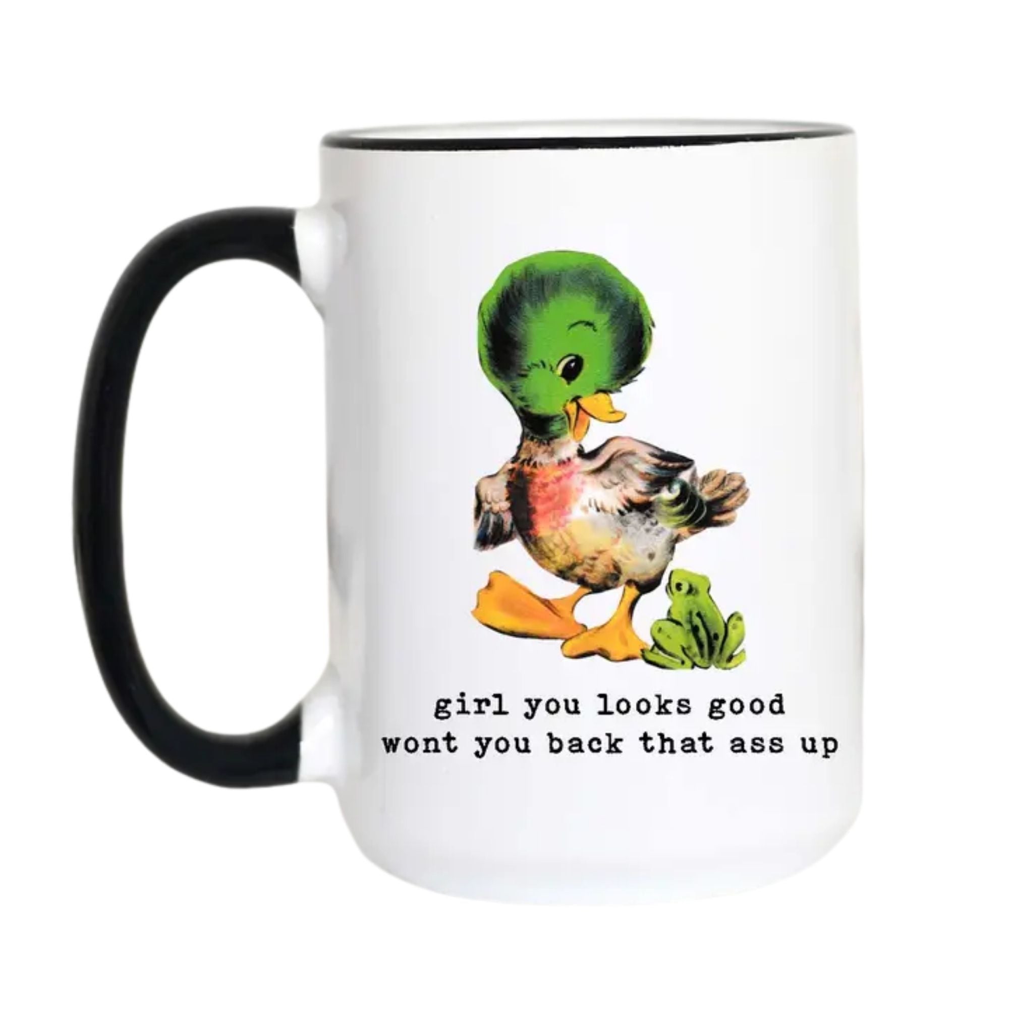 Back That Ass Up Mug