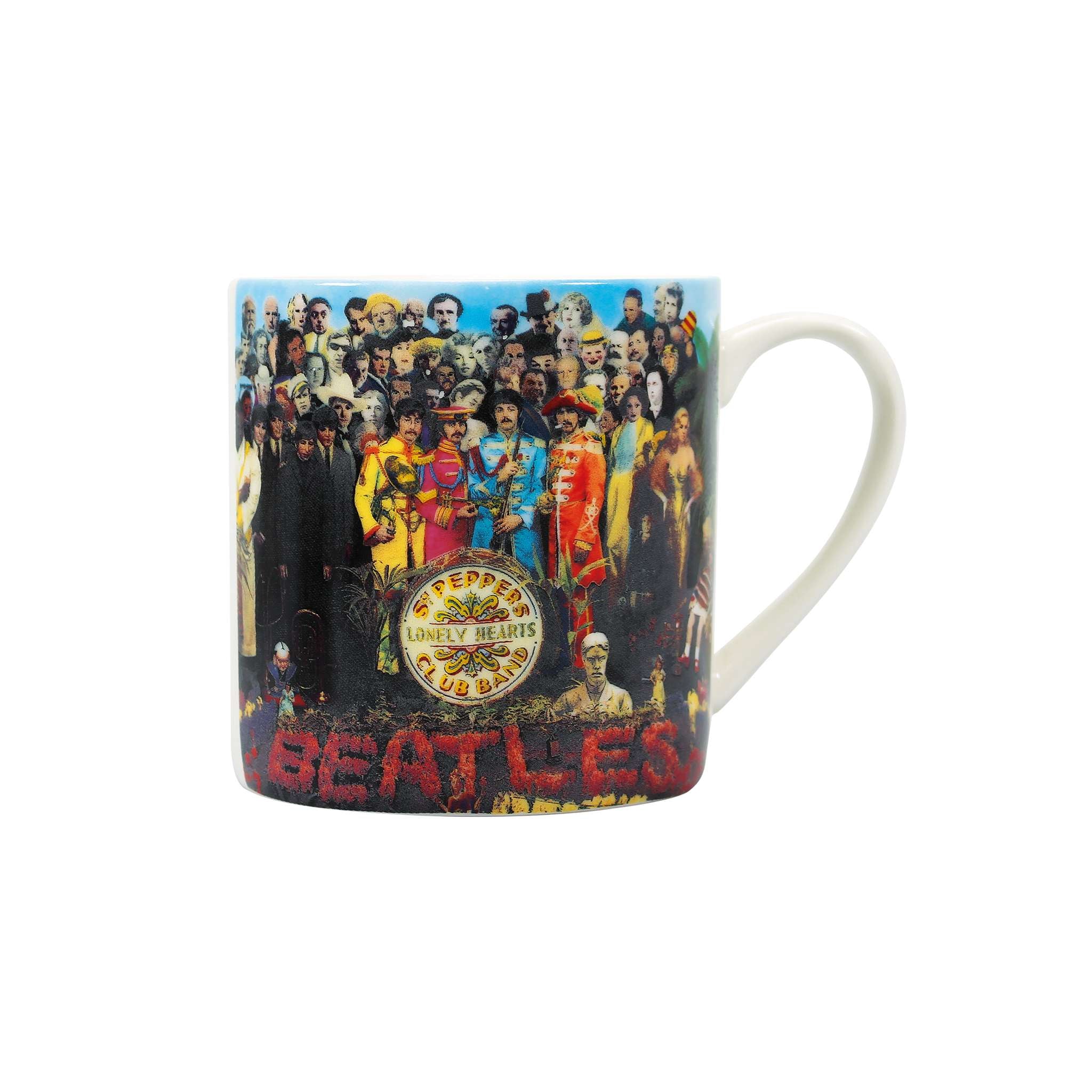 The Beatles Sgt. Pepper Stoneware Mug - 310ml