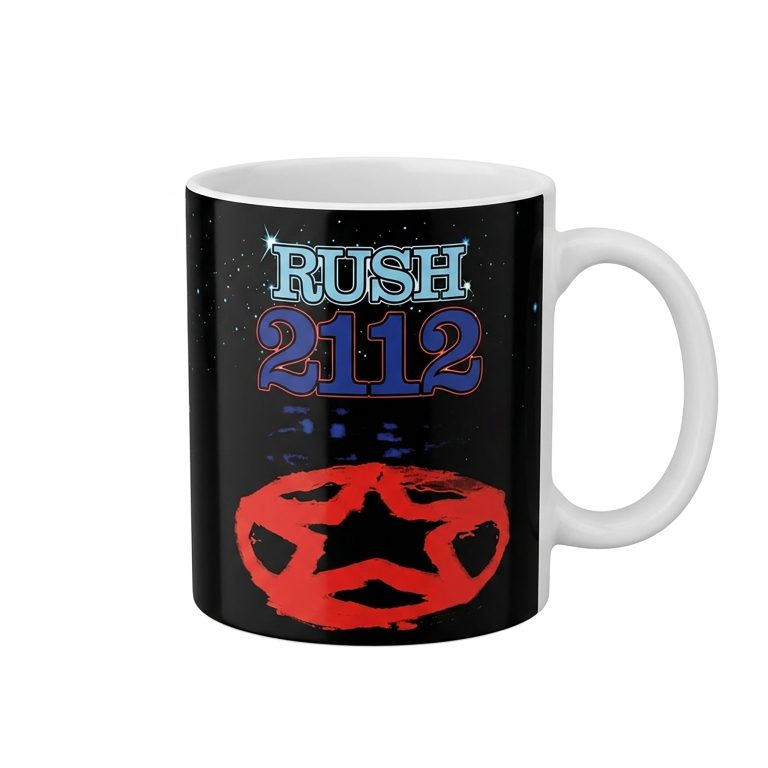Rush - 2112 - 11 Oz Mug