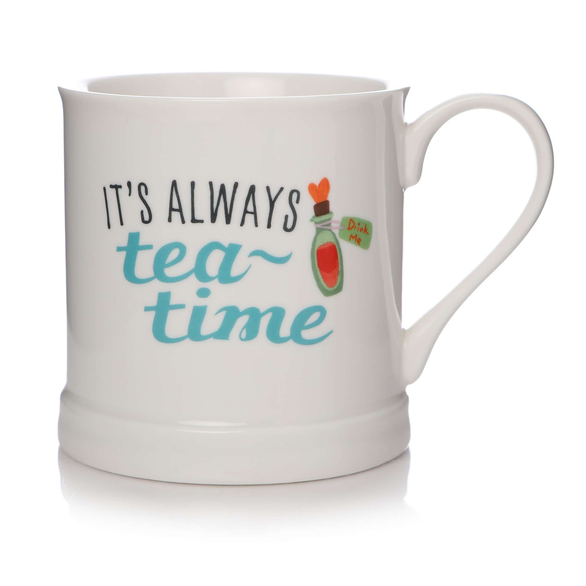 Mug - Pulteney Press (Alice in Wonderland)