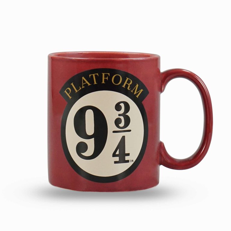 Harry Potter Platform 9 3/4 Ceramic Mug 400ml