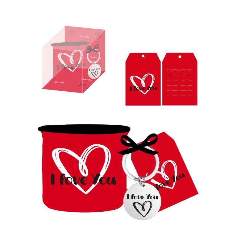 Mug Meilleur I Love You - Petits Messages