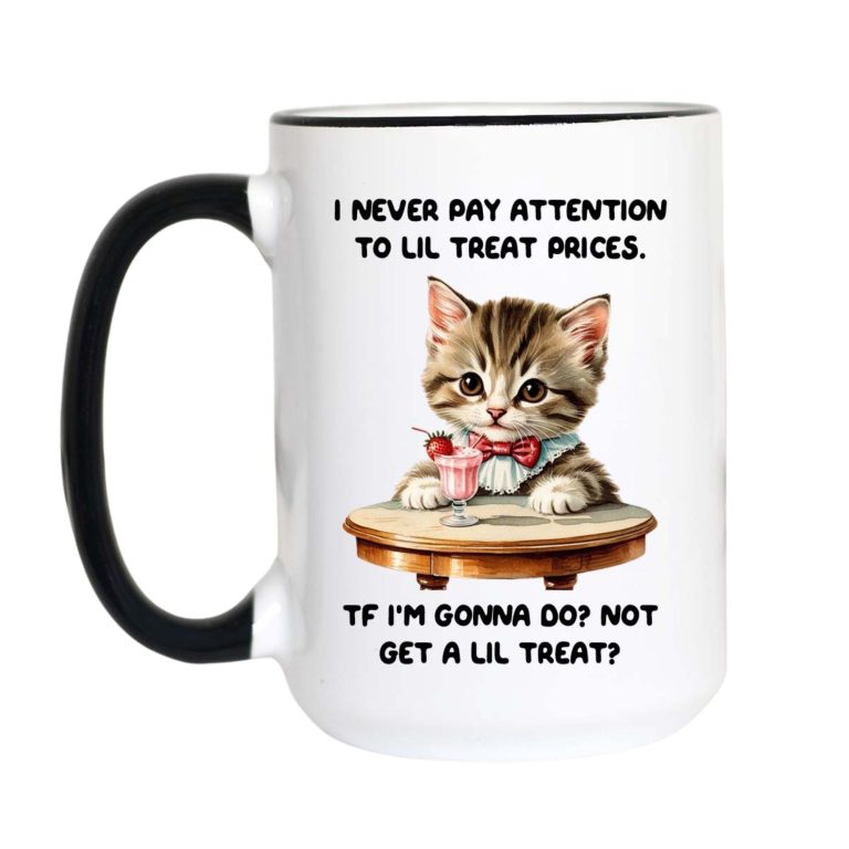 Little Treat Culture Mug