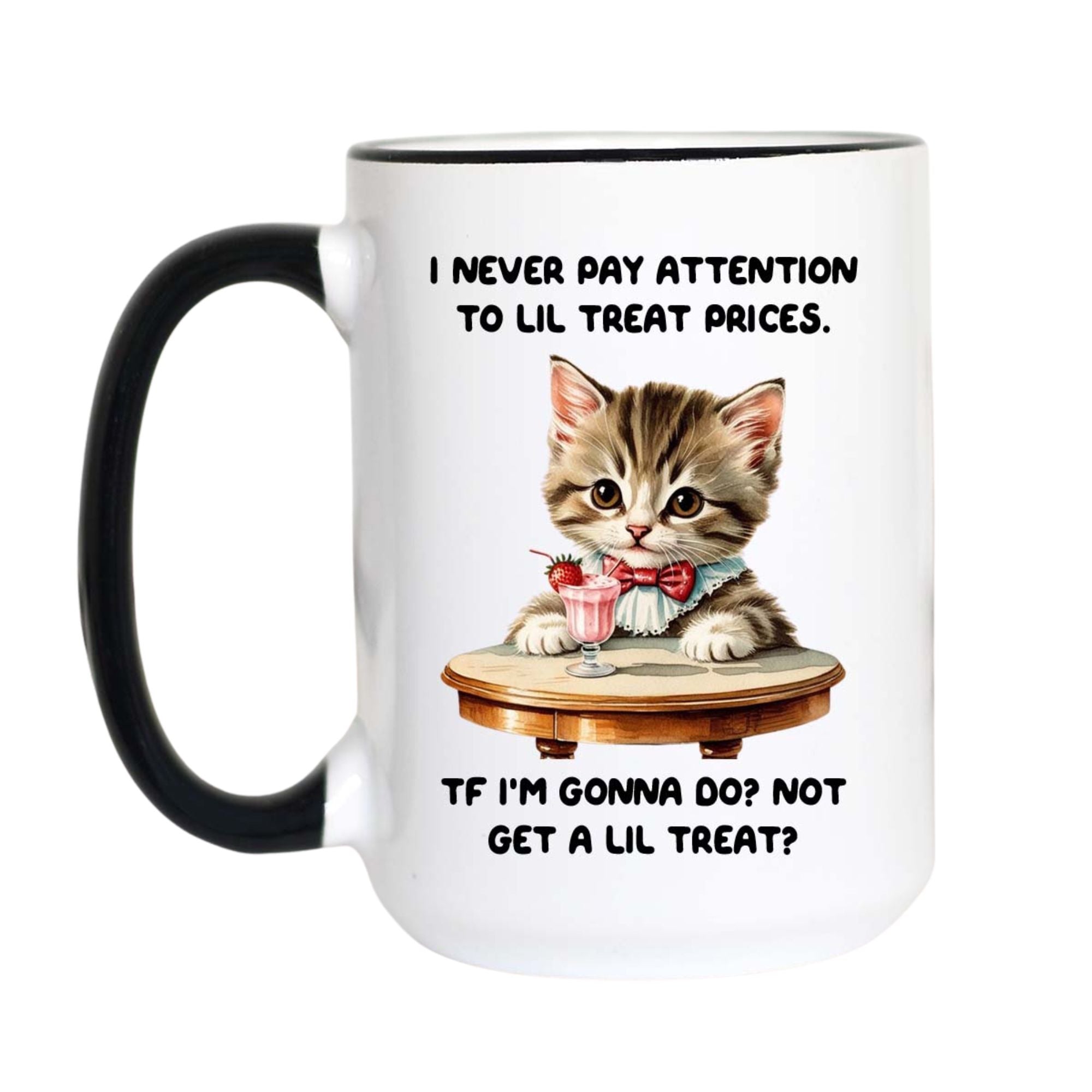 Little Treat Culture Mug