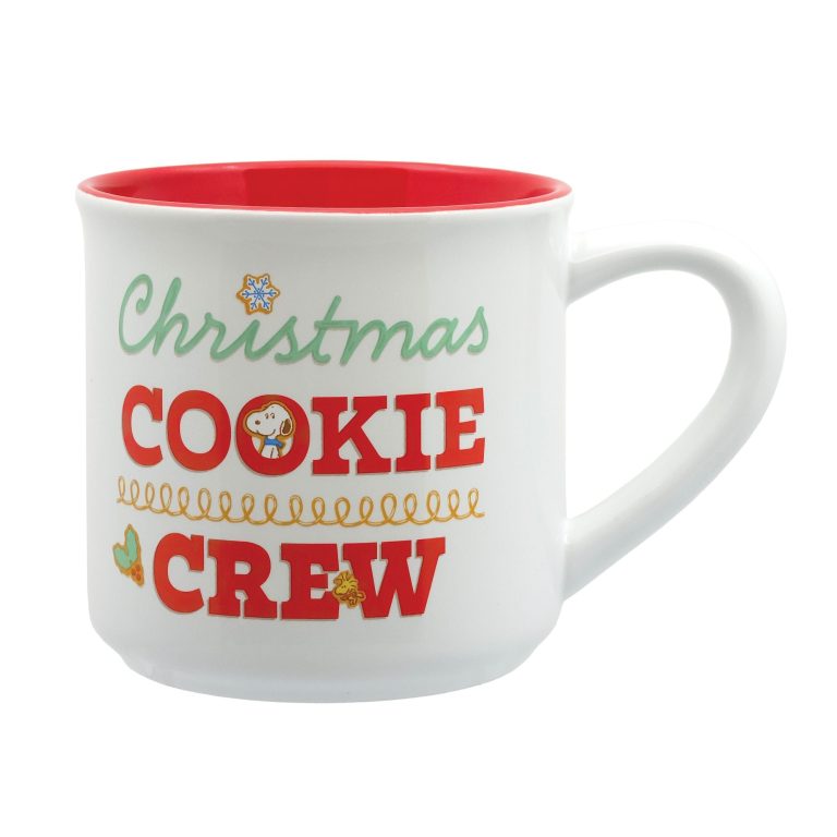Christmas Cookie Crew Mug