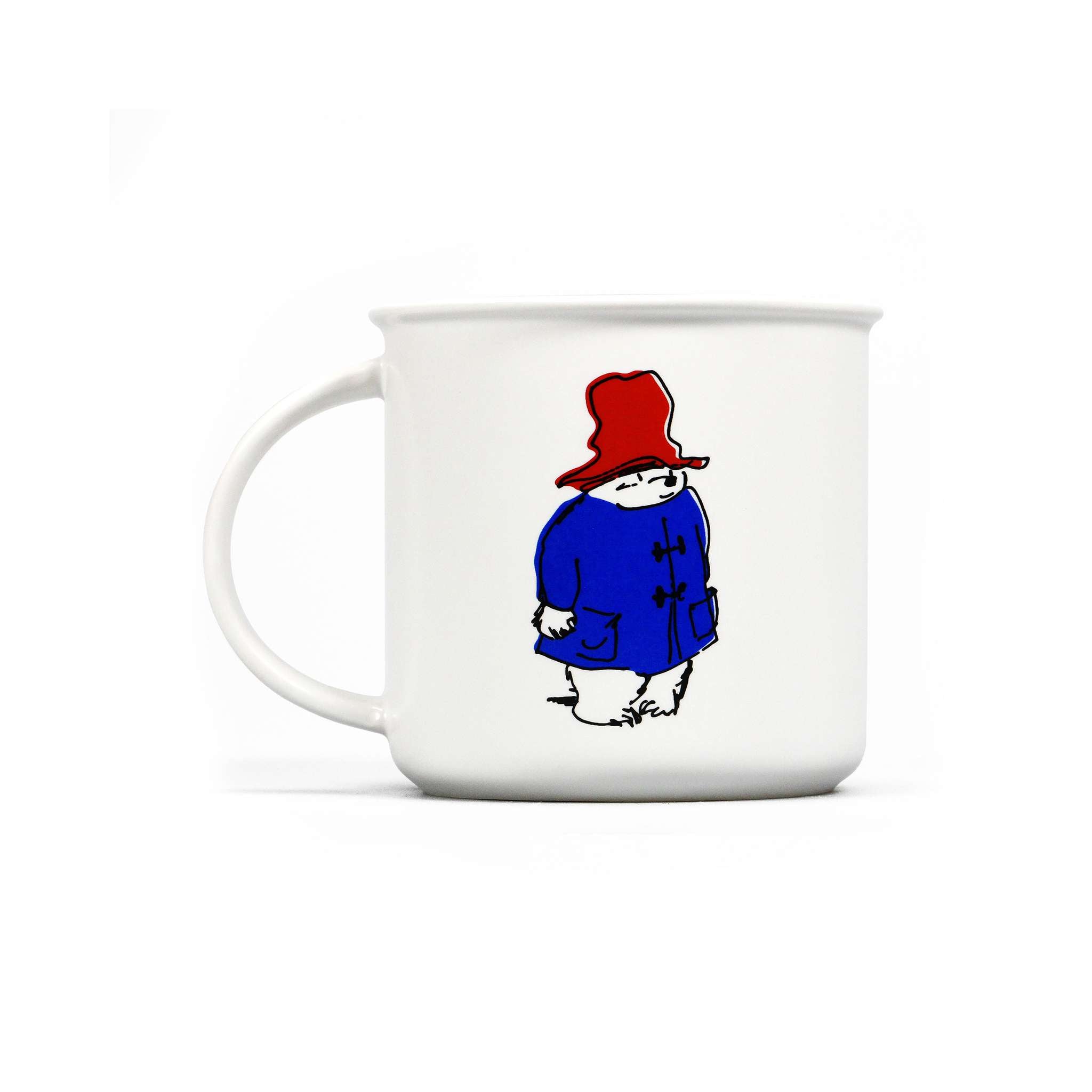 Paddington Bear Kind and Polite 350ml Mug