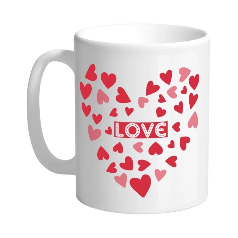 Mug Love - Petits Messages