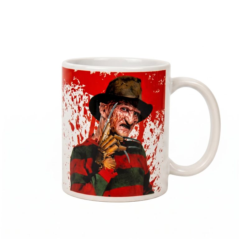 A Nightmare On Elm Street - Freddy Krueger - 11 Oz Mug