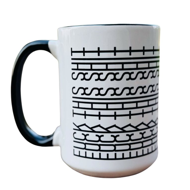 Fuck This Shit Coffee Mug