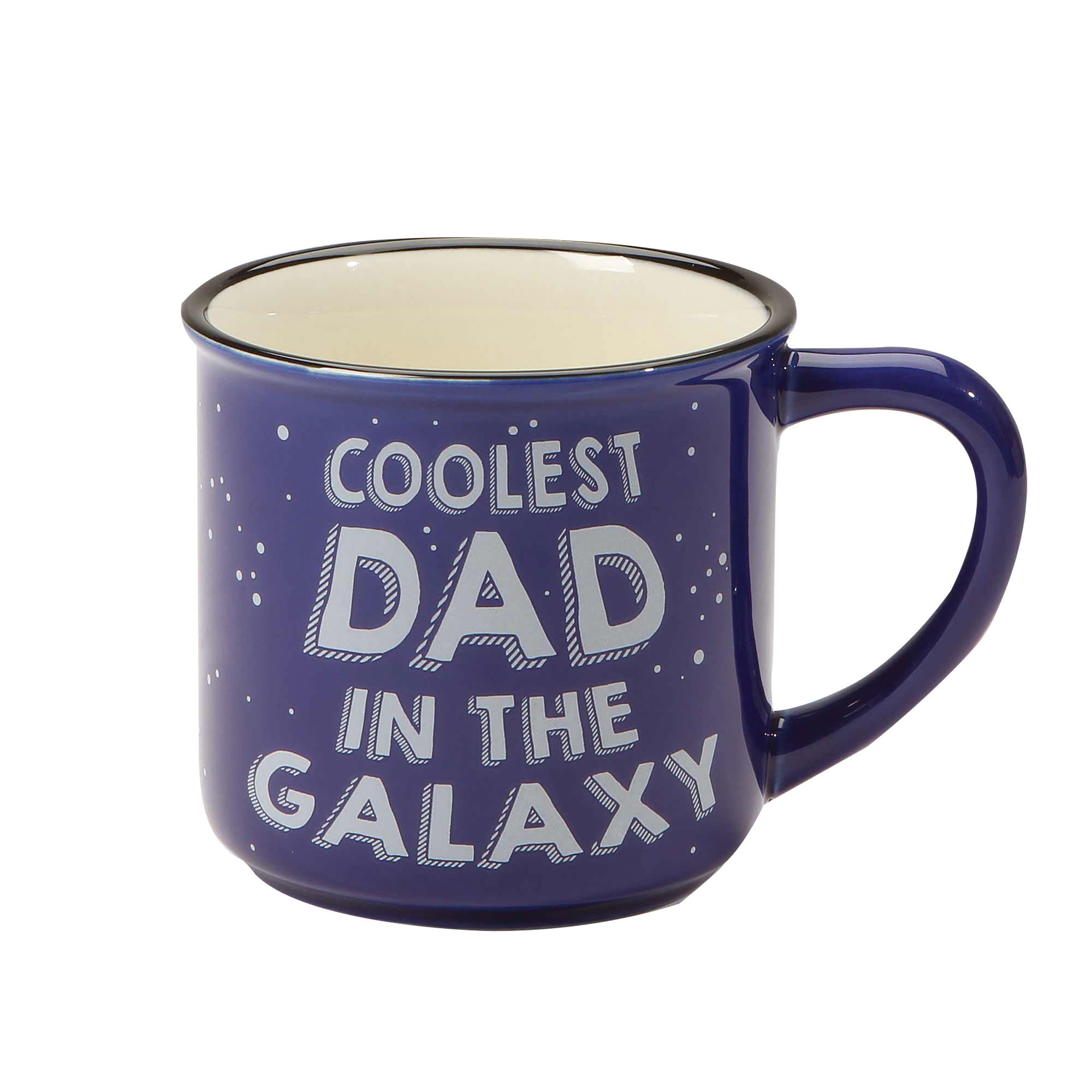 Coolest Dad Camper Mug