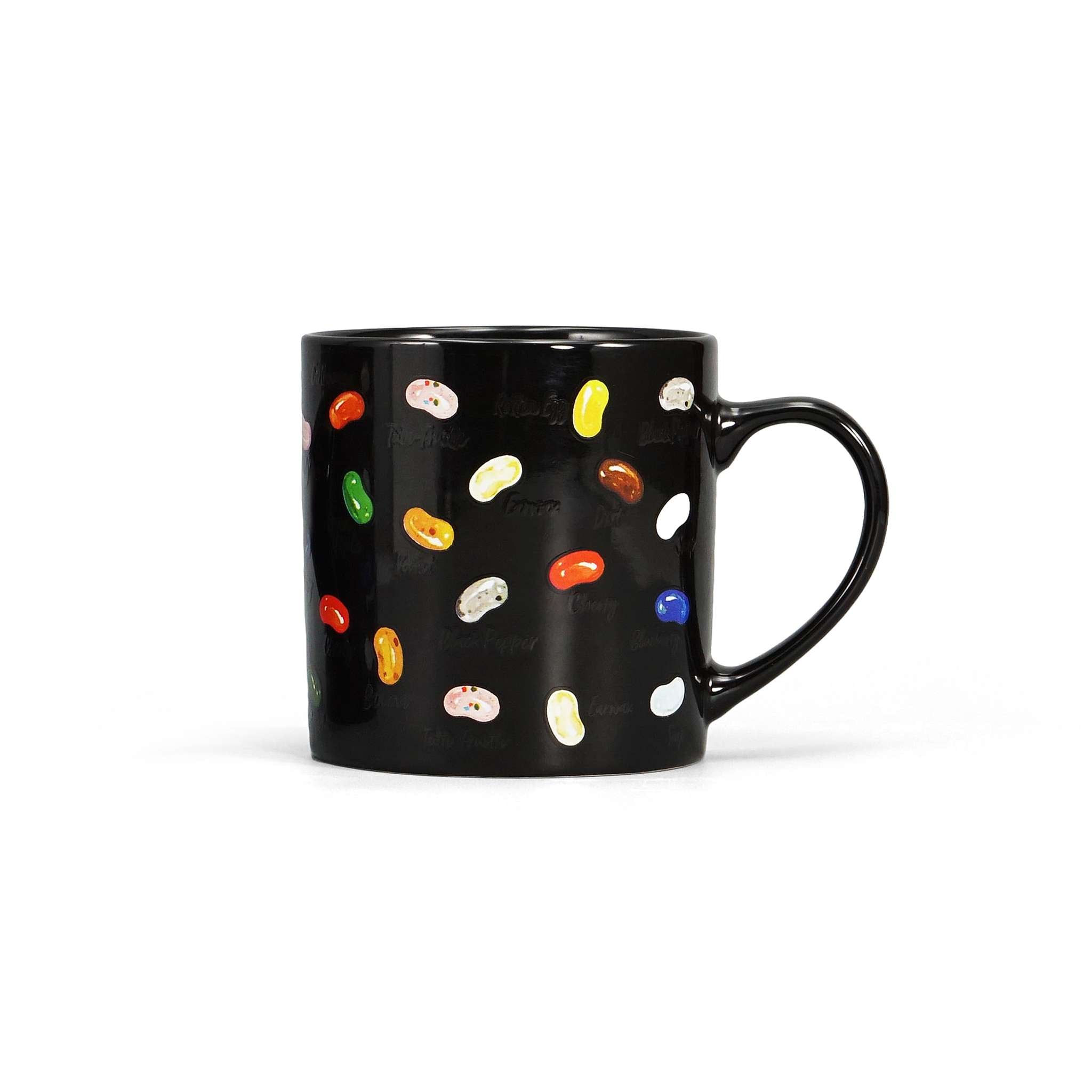 Harry Potter Bertie Bott’s Heat-Changing Stoneware Mug - 310ml