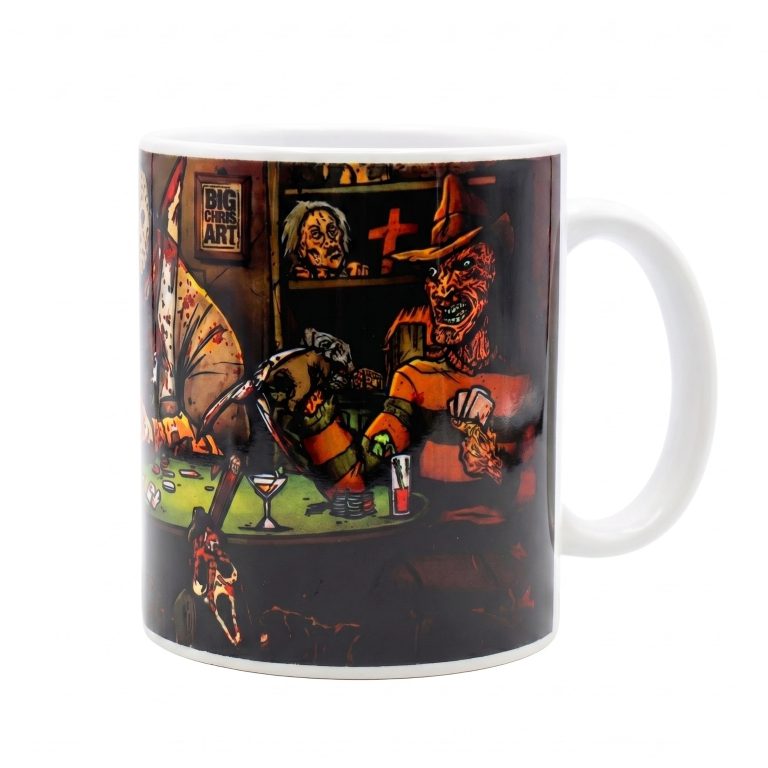 BIG Chris - Slasher - 11 Oz Mug