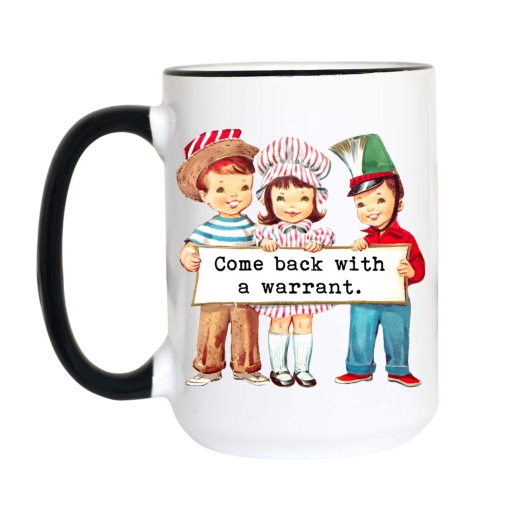 Sarcastic Coffee Mug