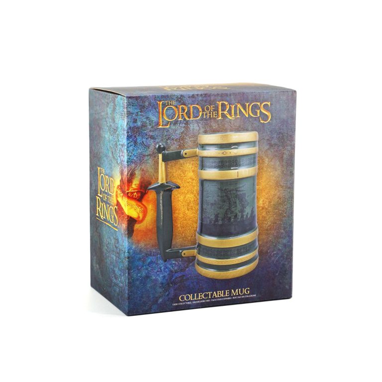 Lord of the Rings Collectable Boxed 950ml Mug