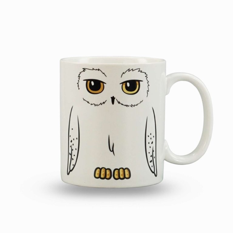 Harry Potter Hedwig Ceramic Mug 400ml