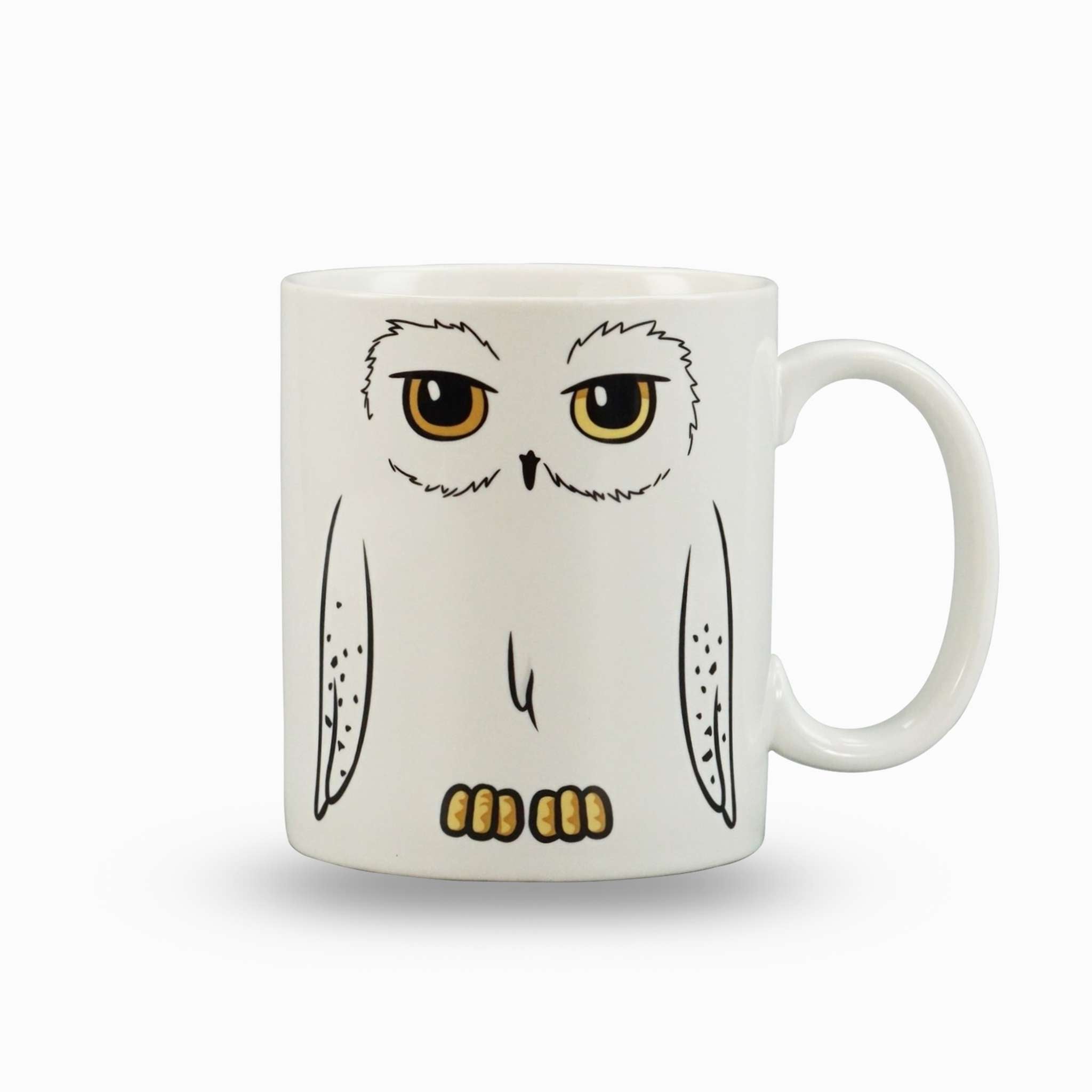 Harry Potter Hedwig Ceramic Mug 400ml